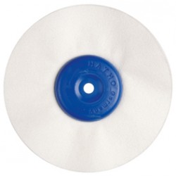 Disco Hatho Paño Zeta Ctro/Azul *862 100/15 1u